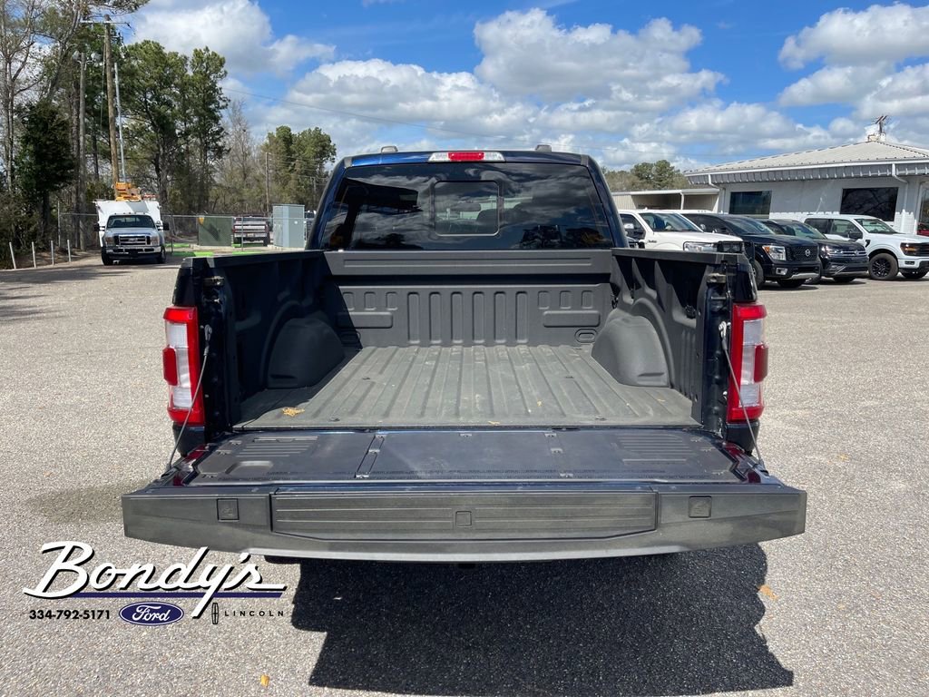Used 2023 Ford F150 Lariat w/ Equipment Group 502A High AWD/4WD image 14