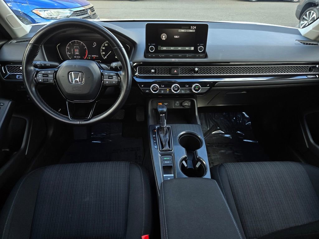 Used 2022 Honda Civic EX image 14
