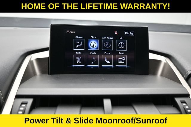 Used 2017 Lexus NX 200t F Sport AWD/4WD image 27