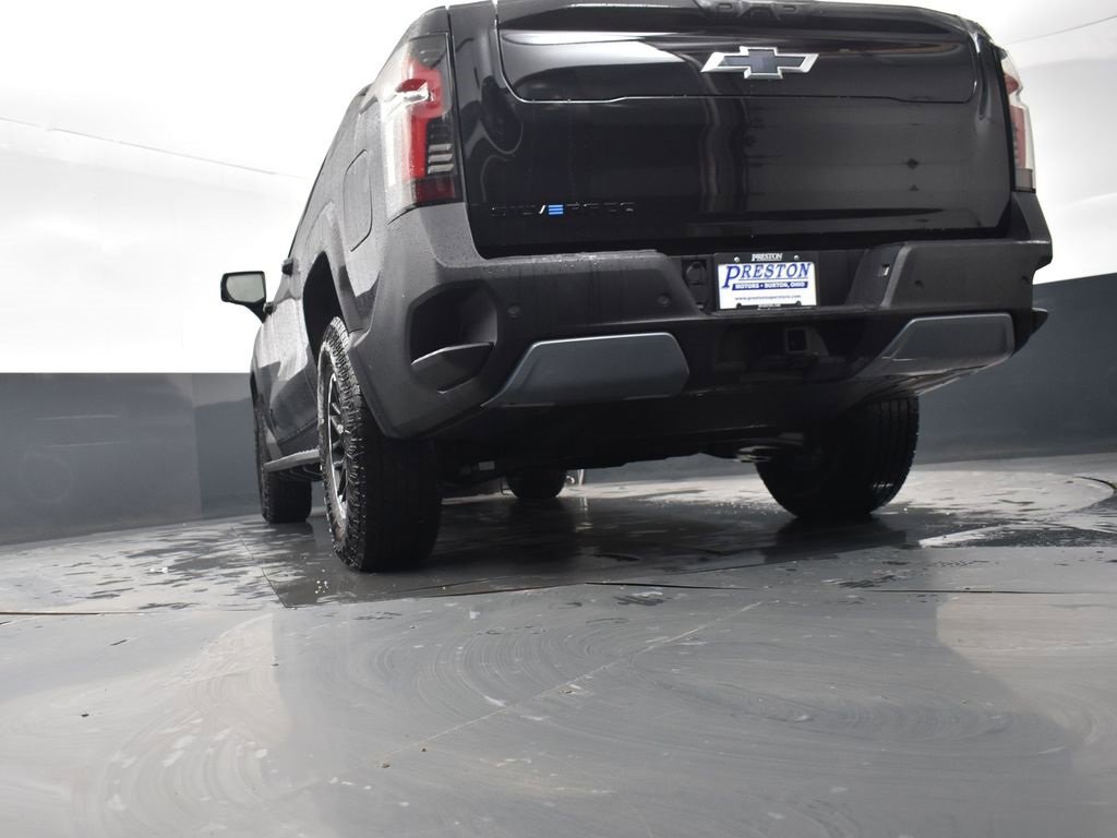 New 2026 Chevrolet Silverado EV Trail Boss w/ Plus Package image 16