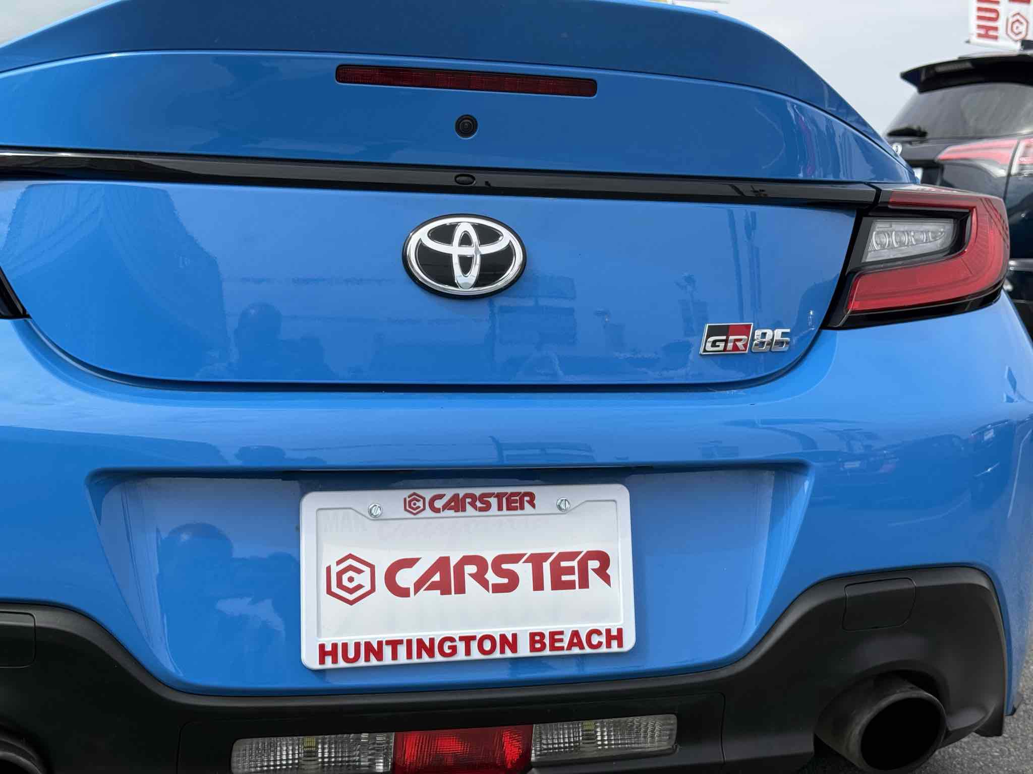 Used 2022 Toyota GR86 Premium RWD image 26