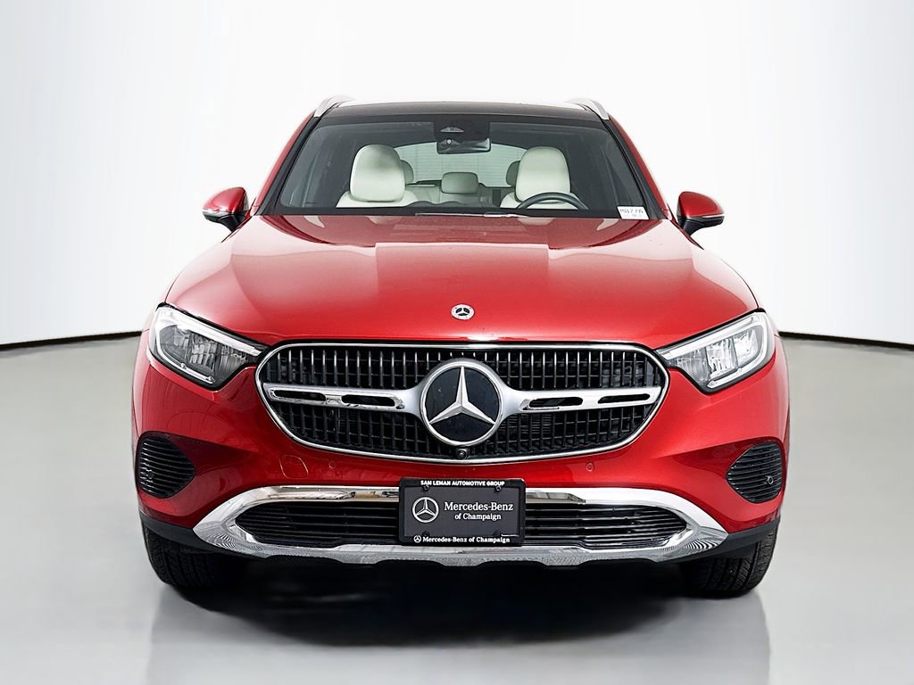 Used 2023 Mercedes-Benz GLC 300 4MATIC video 2
