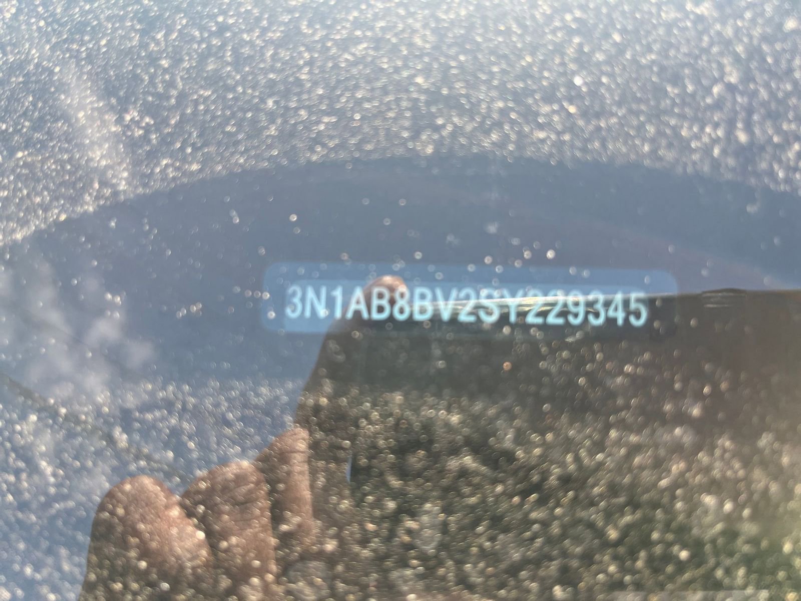 Used 2025 Nissan Sentra S FWD image 27