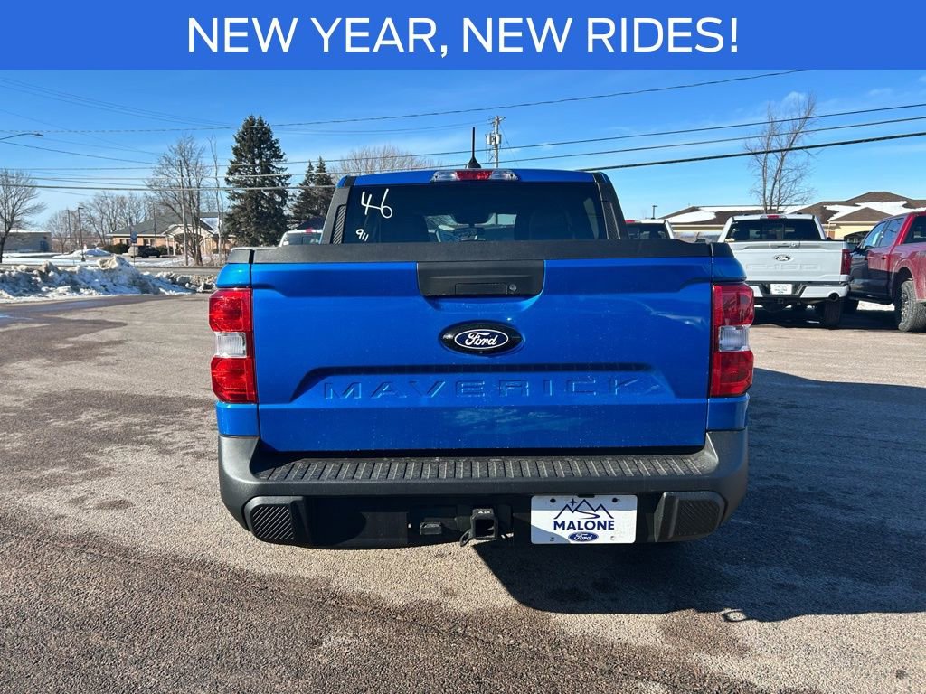 New 2026 Ford Maverick XLT image 5