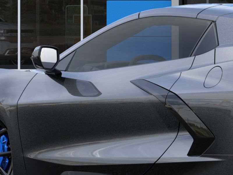 New 2027 Chevrolet Corvette Stingray Convertible w/ 2LT RWD image 12