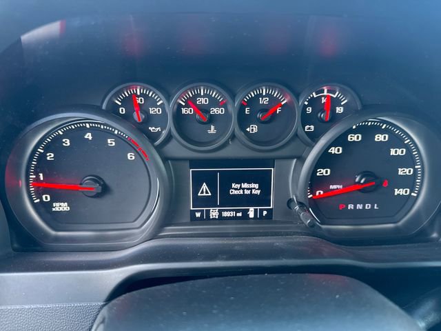 Certified 2024 Chevrolet Silverado 2500 Custom w/ Custom Value Package image 18