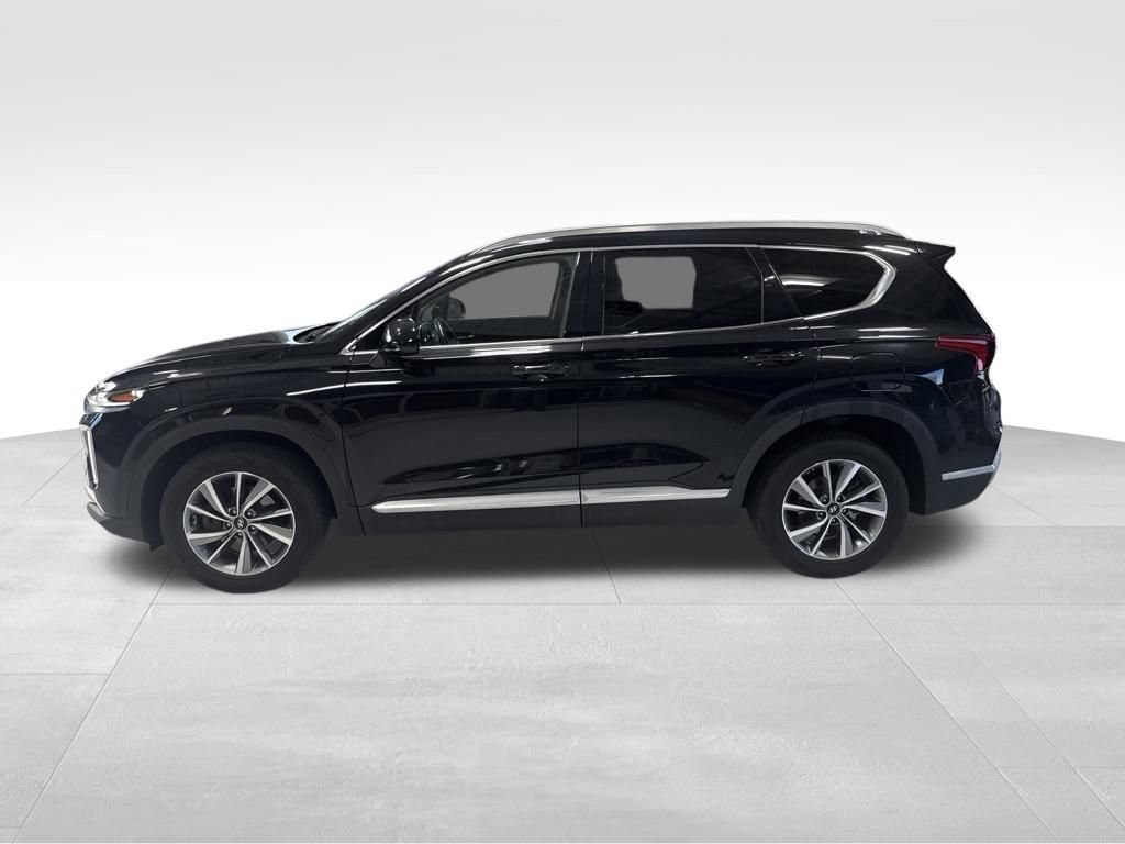 Used 2020 Hyundai Santa Fe SEL w/ Convenience Package FWD image 3