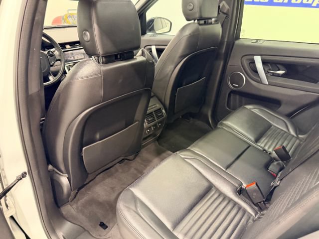 Used 2020 Land Rover Discovery Sport SE AWD/4WD image 30
