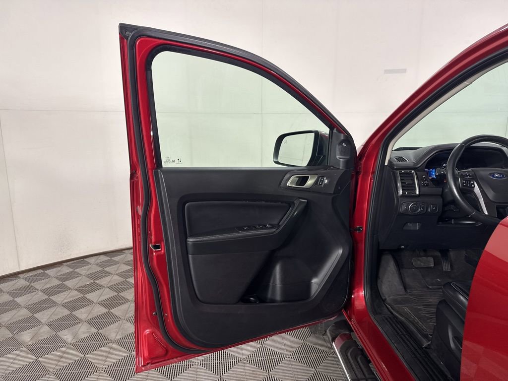 Used 2020 Ford Ranger Lariat w/ Equipment Group 501A Mid AWD/4WD image 14