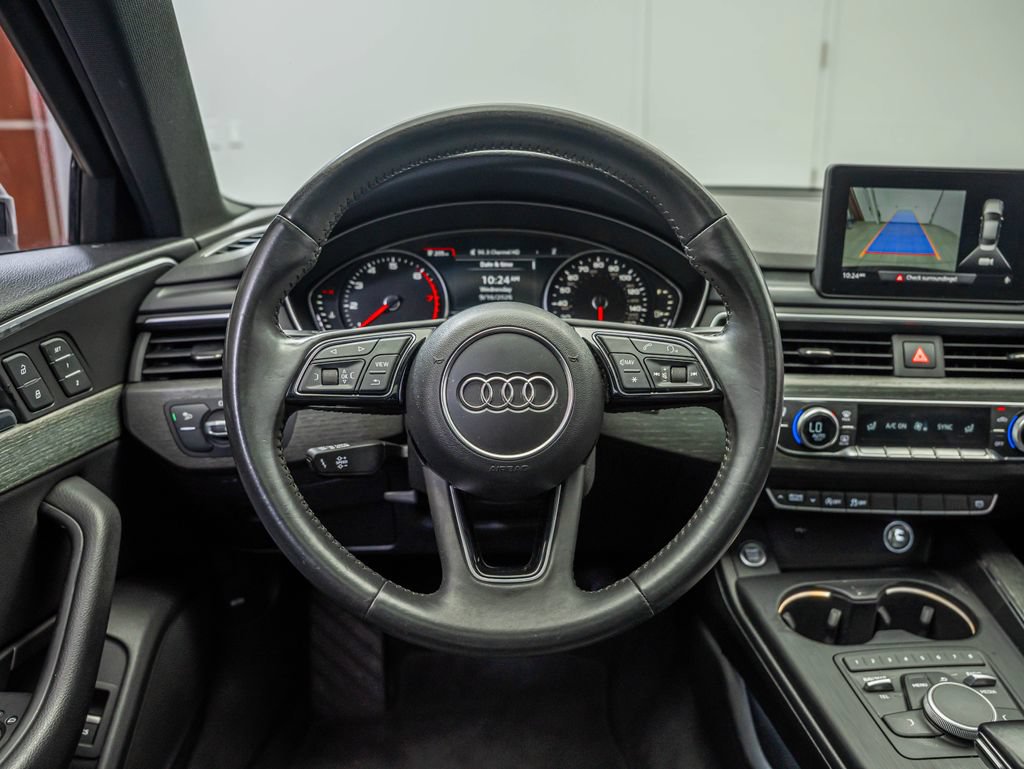 Used 2019 Audi A4 2.0T Premium w/ Convenience Package AWD/4WD image 24