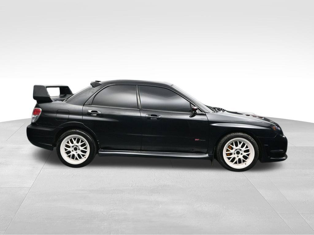 Used 2007 Subaru Impreza WRX STI AWD/4WD image 6