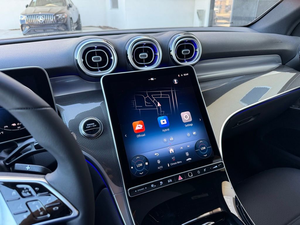 New 2026 Mercedes-Benz GLC 350e 4MATIC image 22