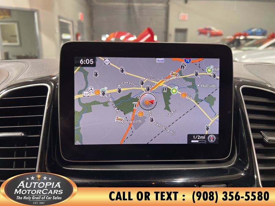Used 2018 Mercedes-Benz GLS 550 4MATIC image 33