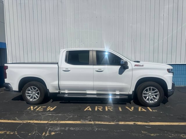Used 2020 Chevrolet Silverado 1500 LT w/ All-Star Edition AWD/4WD image 2