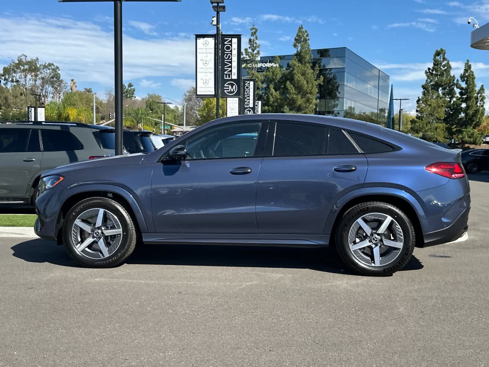 New 2027 Mercedes-Benz GLE 450 4MATIC Coupe image 6