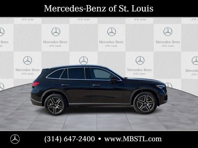 New 2026 Mercedes-Benz GLC 300 4MATIC image 2