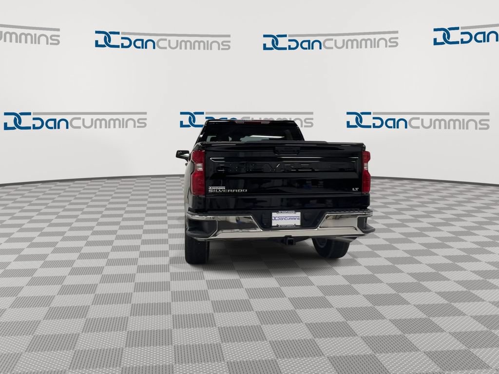 New 2026 Chevrolet Silverado 1500 LT AWD/4WD image 7