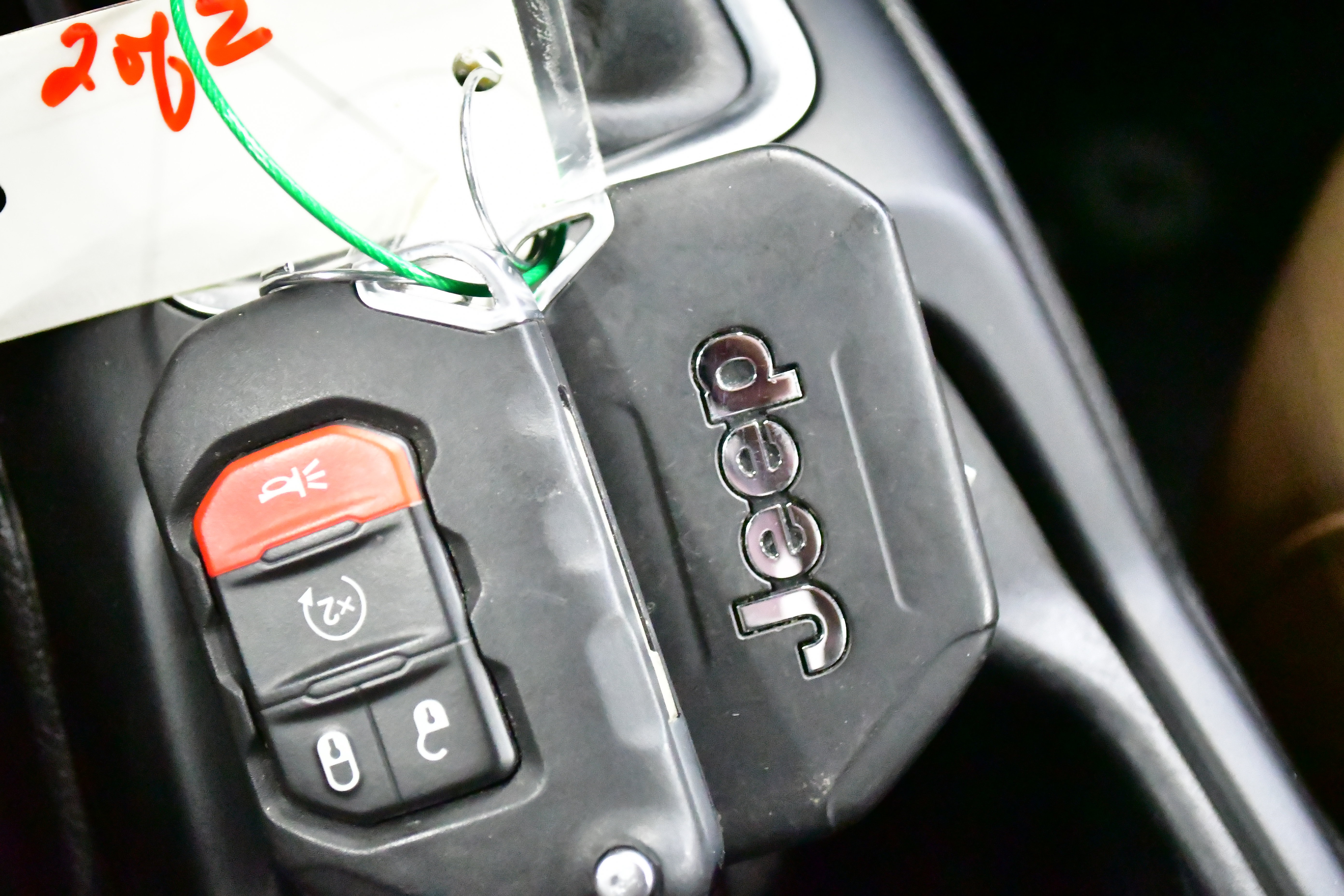 Used 2022 Jeep Wrangler Unlimited Sahara w/ Cold Weather Group image 53