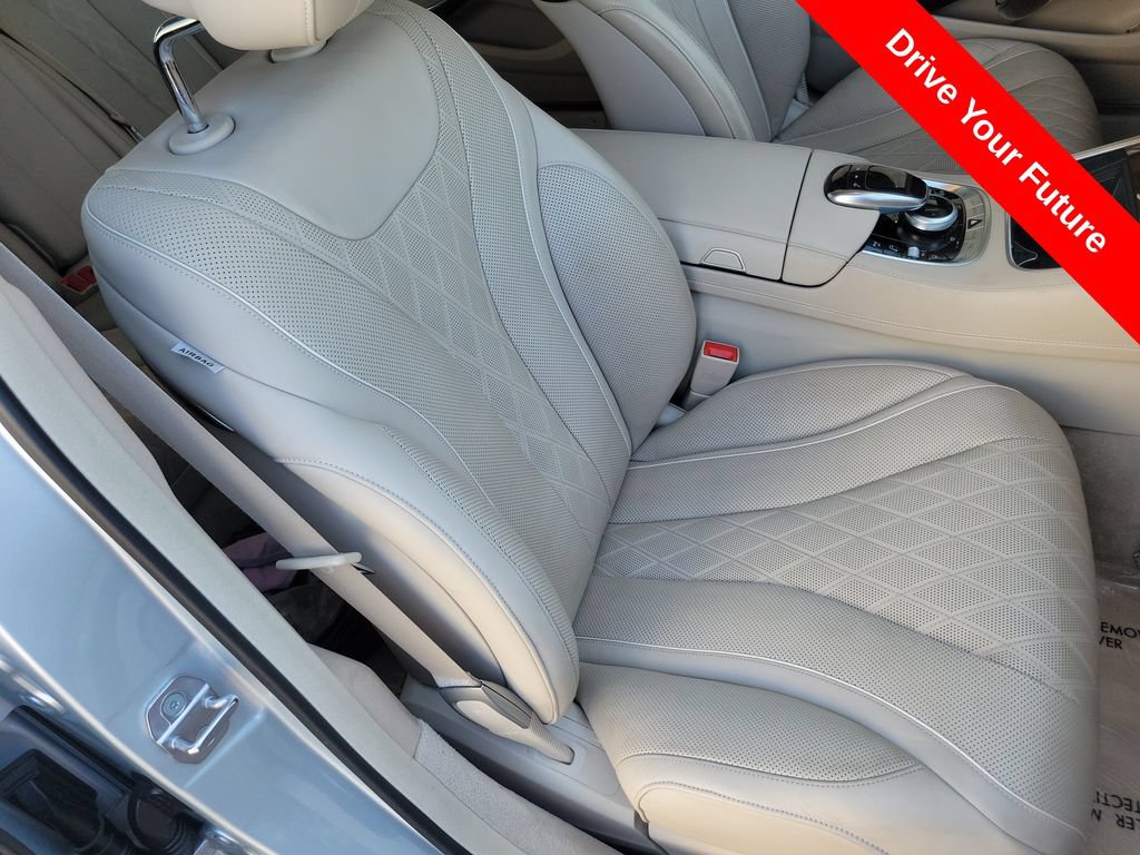Used 2018 Mercedes-Benz S 560 Sedan image 22