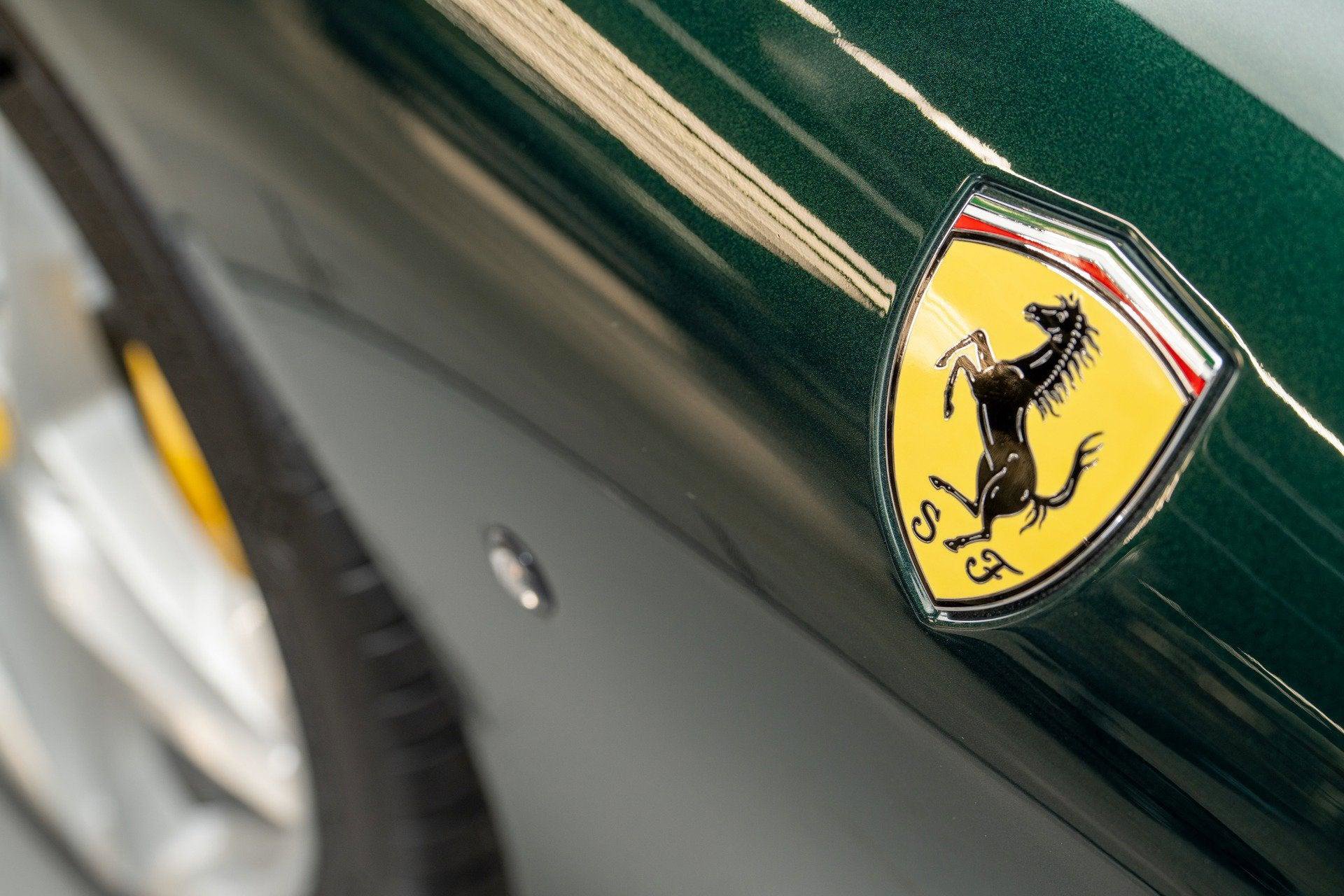 Certified 2022 Ferrari Roma RWD image 73