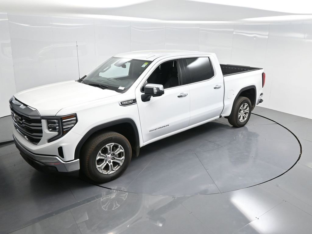 Used 2024 GMC Sierra 1500 SLT image 34