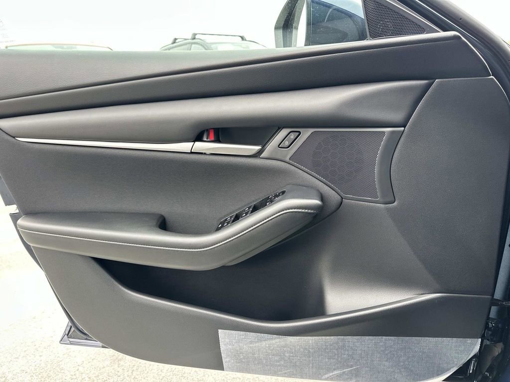 New 2026 MAZDA MAZDA3 s FWD image 22