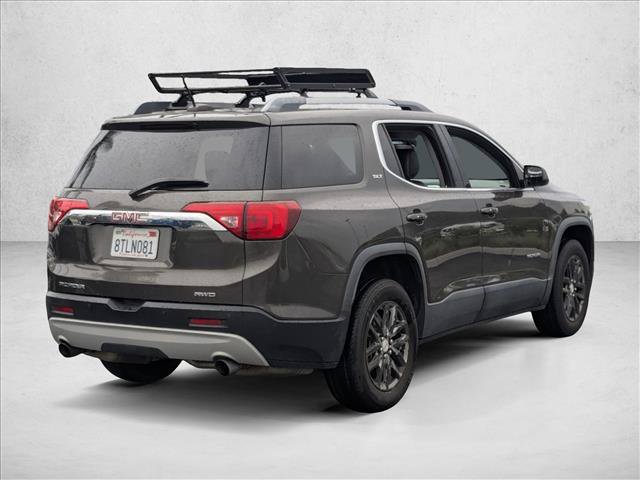 Used 2019 GMC Acadia SLT AWD/4WD image 5