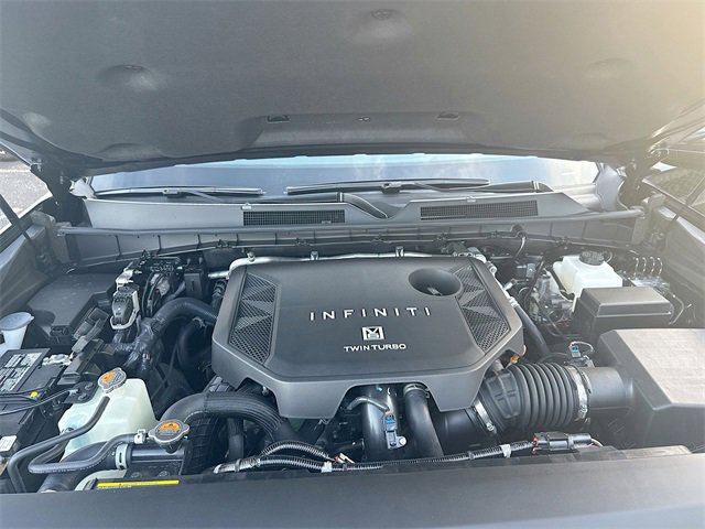 New 2026 INFINITI QX80 Autograph image 28