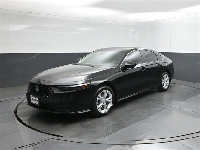 New 2025 Honda Accord LX