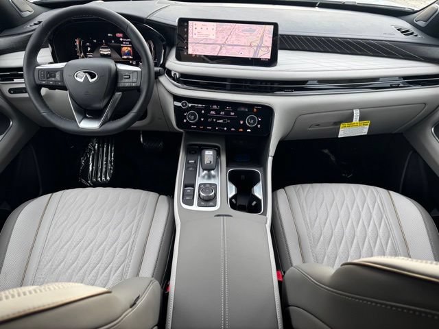 New 2027 INFINITI QX60 Autograph AWD/4WD image 17