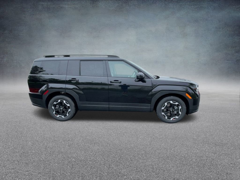 New 2025 Hyundai Santa Fe SEL image 25