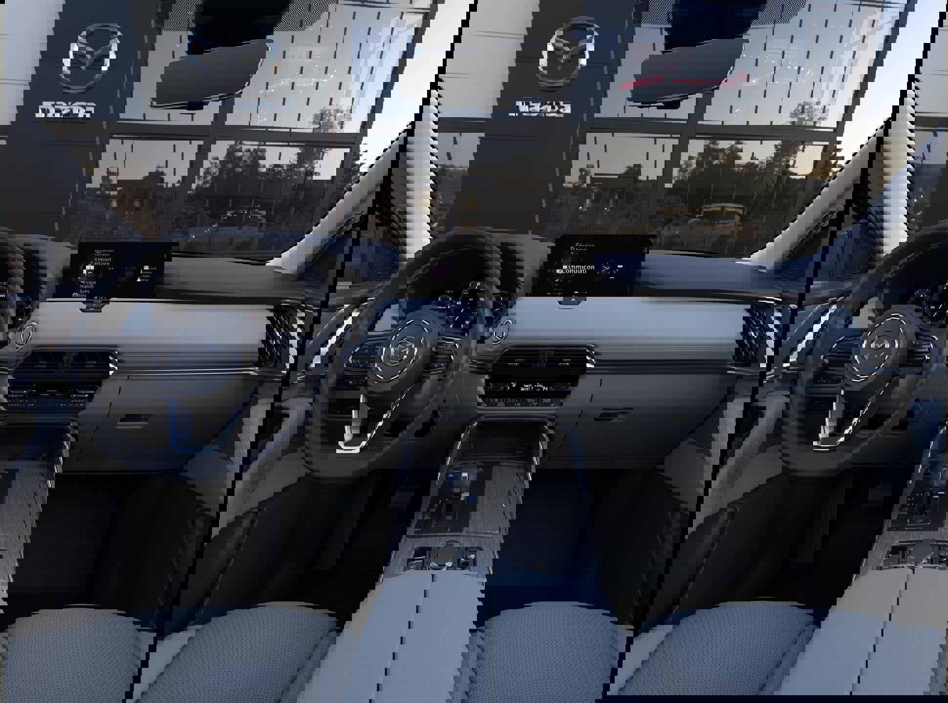 New 2026 MAZDA CX-90 3.3 Turbo S w/ Premium Package image 2