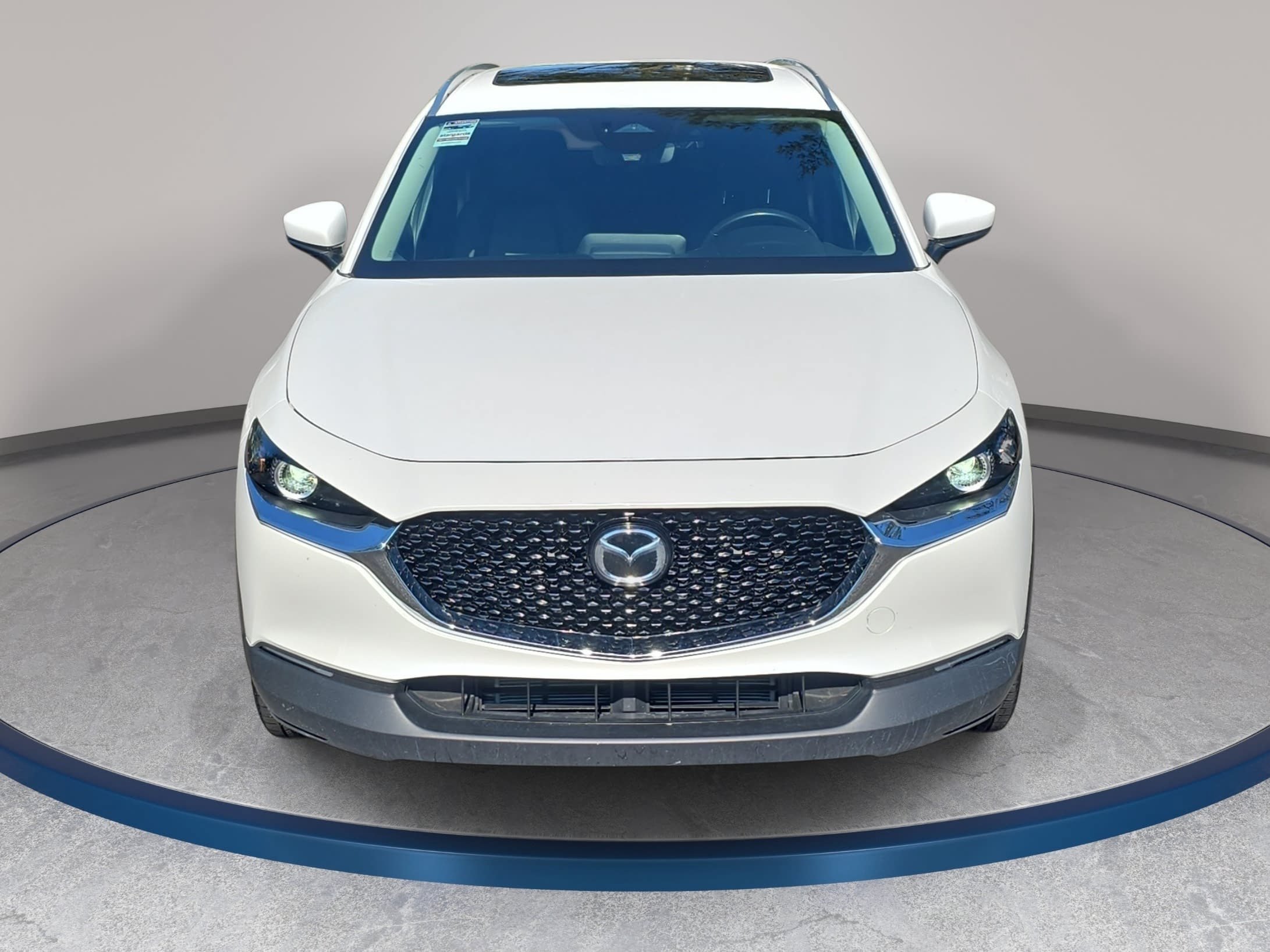 Used 2024 MAZDA CX-30 AWD 2.5 S w/ Preferred Package image 2