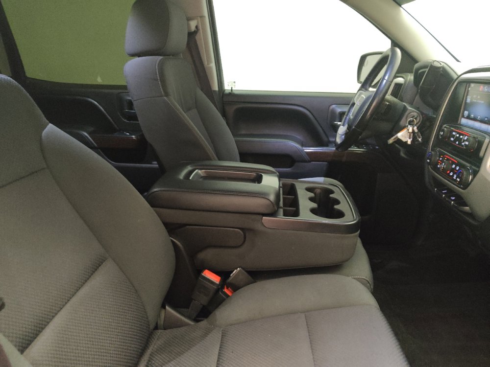 Used 2015 GMC Sierra 1500 SLE w/ SLE Value Package RWD image 21