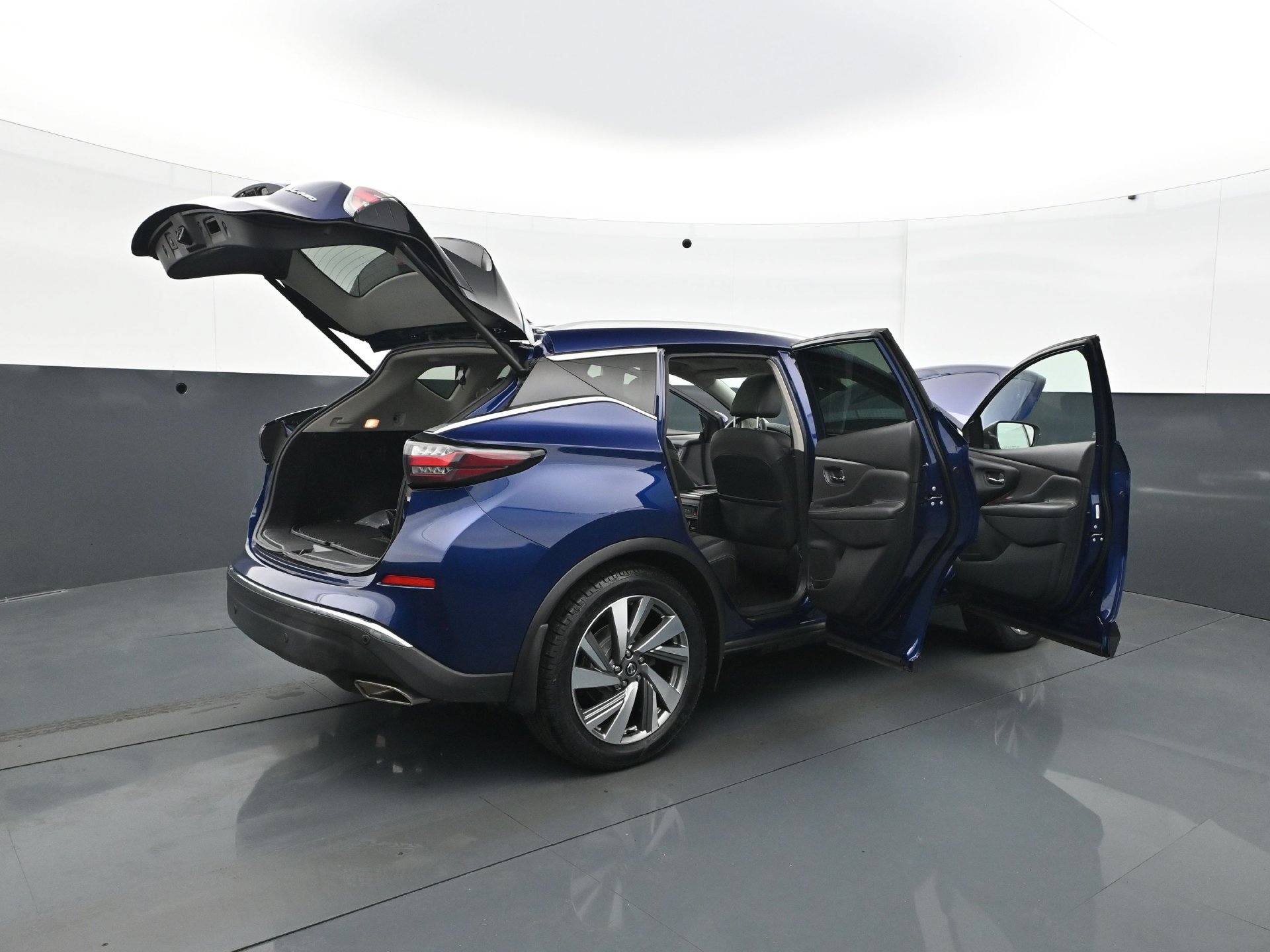 Used 2020 Nissan Murano SL w/ Moonroof Package AWD/4WD image 35
