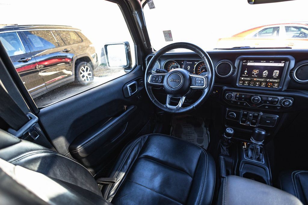 Used 2023 Jeep Gladiator Overland w/ Popular Equipment Package image 26