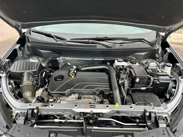 Used 2024 Chevrolet Equinox LT image 7