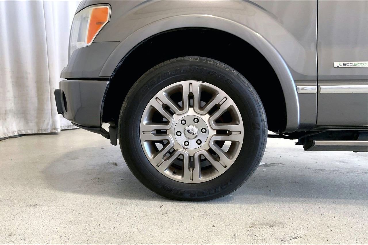 Used 2012 Ford F150 Platinum image 6
