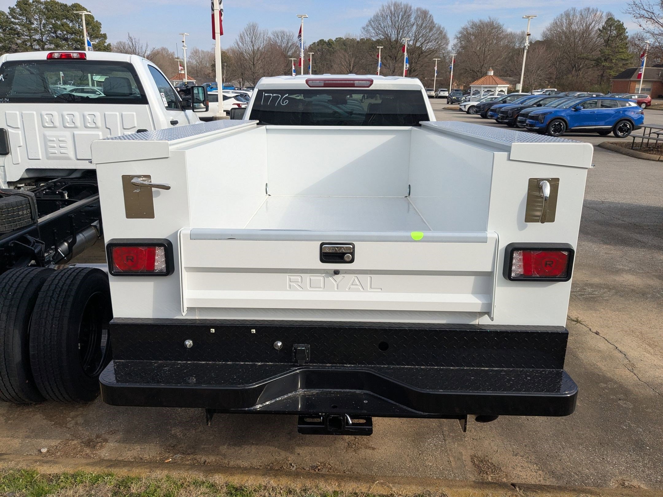 New 2026 Chevrolet Silverado 2500 W/T w/ WT Convenience Package image 6