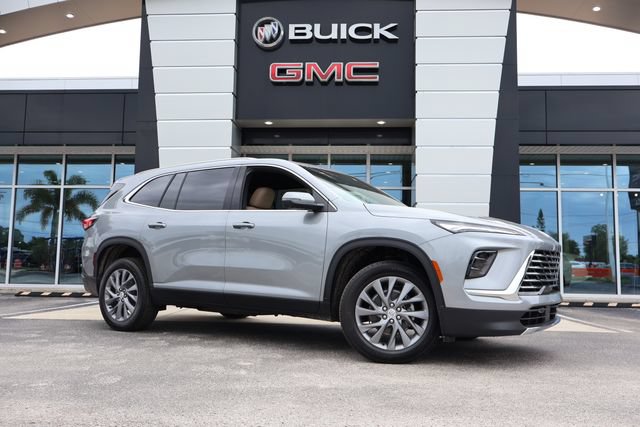 New 2026 Buick Enclave Preferred