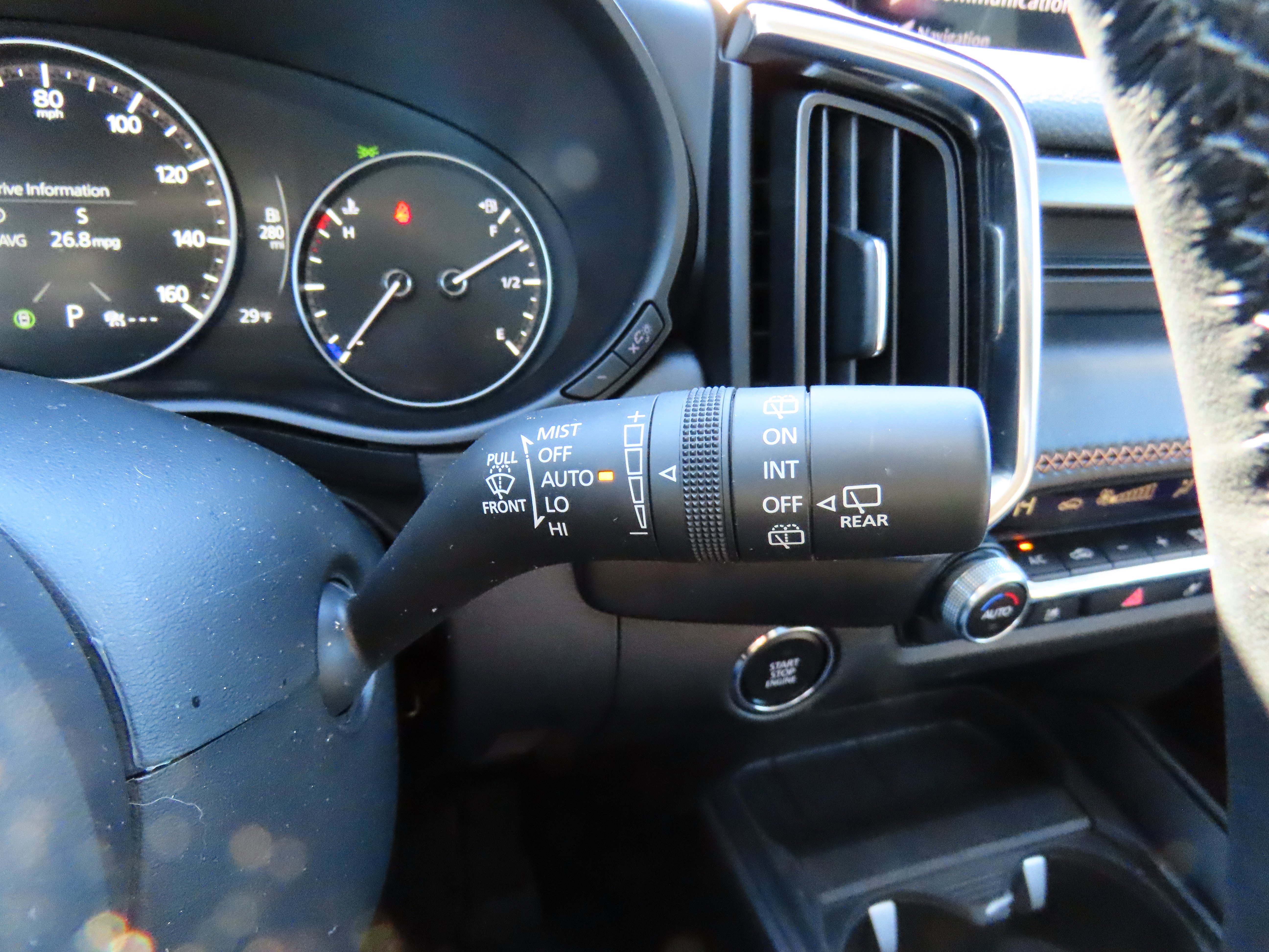 Certified 2025 MAZDA CX-50 AWD 2.5 S w/ Accent Package image 35