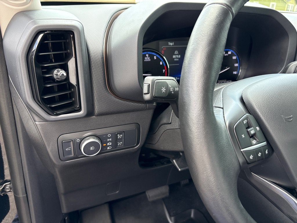 Used 2022 Ford Bronco Sport Outer Banks w/ Tech Package AWD/4WD image 19