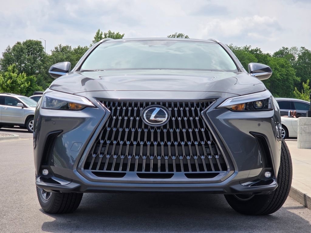 New 2026 Lexus NX 350 AWD image 3