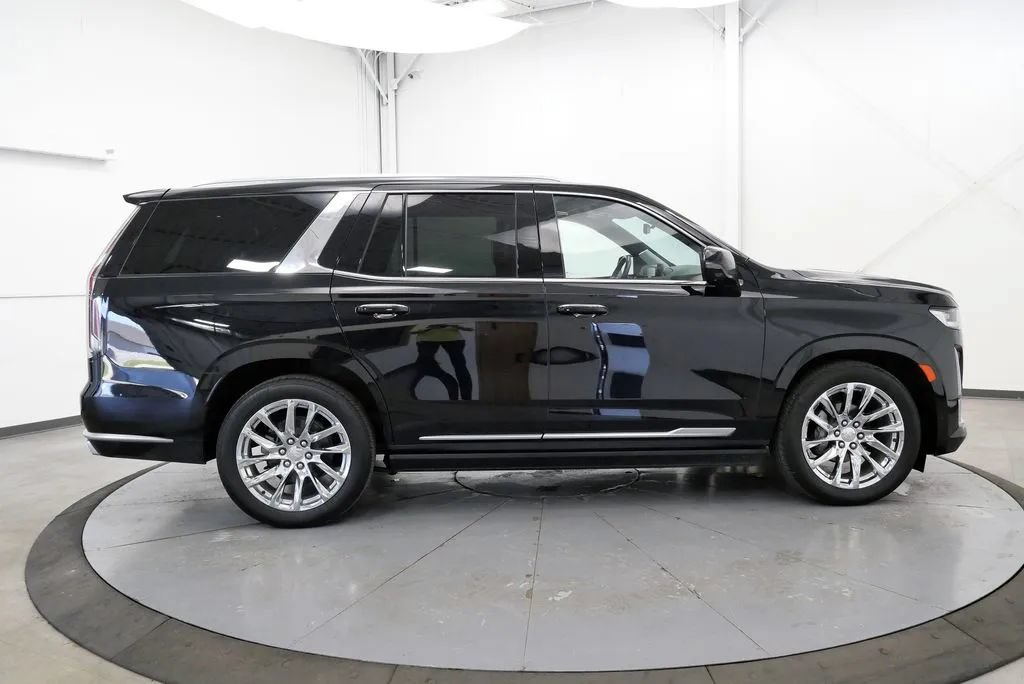 Used 2024 Cadillac Escalade Premium Luxury Platinum AWD/4WD image 8