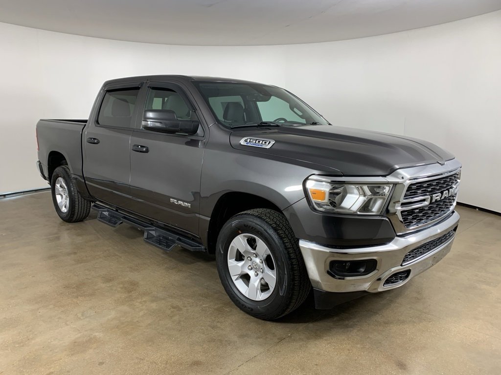 Used 2023 RAM 1500 Big Horn image 6