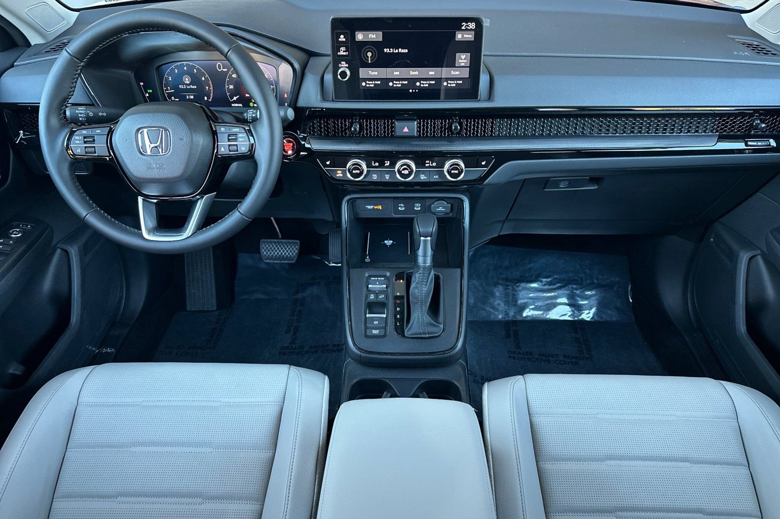 New 2026 Honda CR-V EX-L image 9