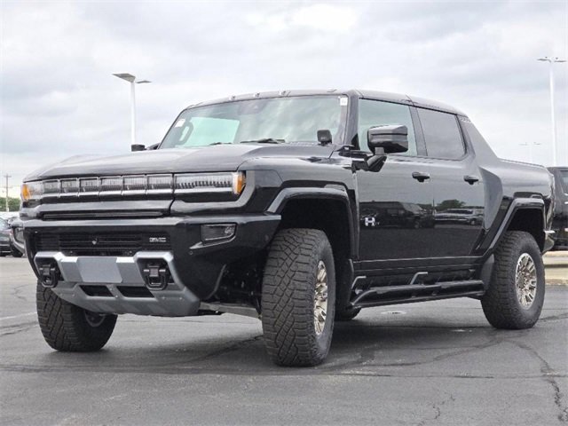 New 2025 GMC Hummer EV 3X w/ Battery Pack, 24 Module Pack image 20