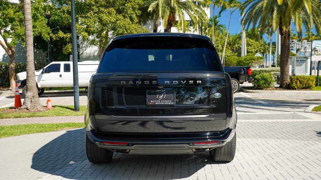 Used 2023 Land Rover Range Rover Long Wheelbase Autobiography AWD/4WD image 18