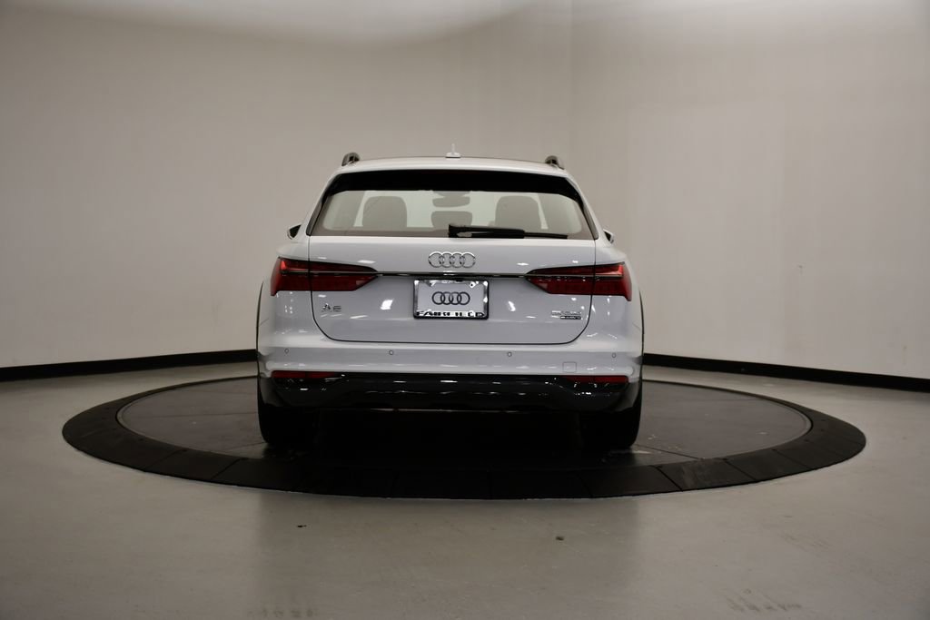 New 2026 Audi A6 3.0T allroad Prestige image 4