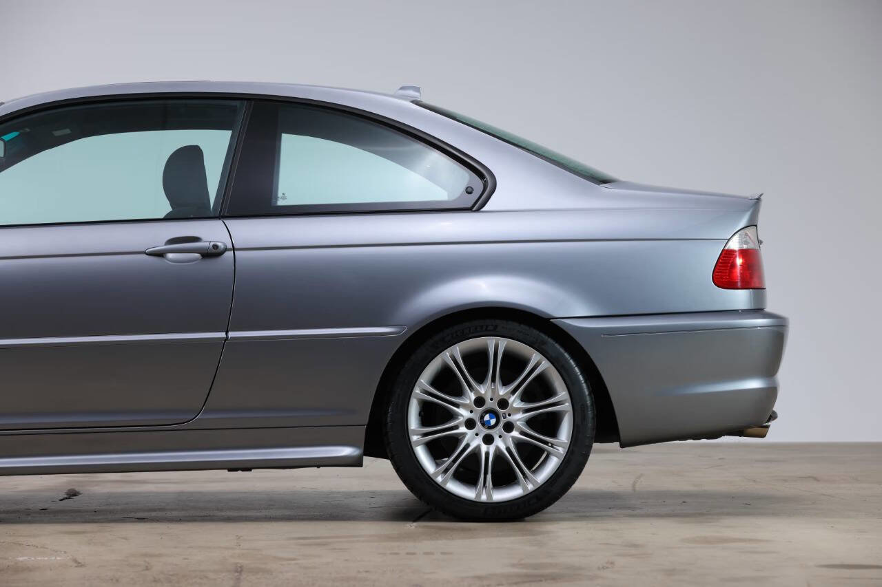 Used 2004 BMW 330Ci Coupe image 39